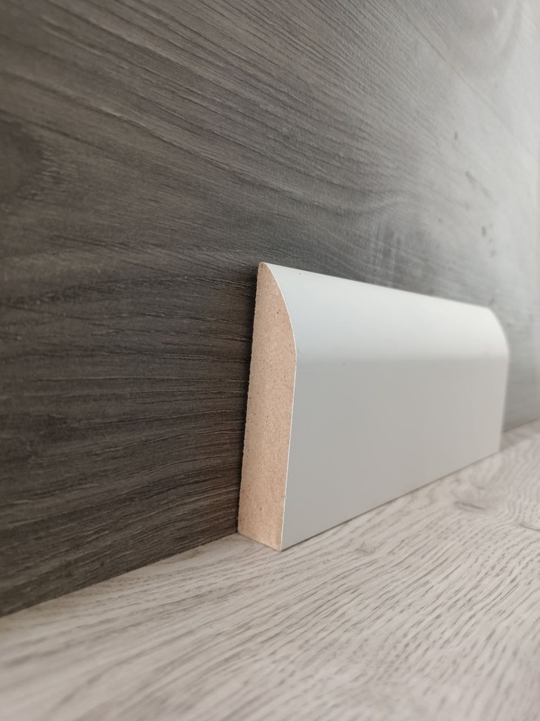 [woo:733:variation:734] Плінтус МДФ фарбований М-14 RAL NCS (60мм)